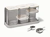 Airtight Container Set - Storage - Cream - Thumbnail