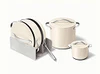 Ceramic Cookware+ Set - Whats Included - Storage Hero