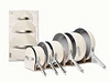 Ceramic Cookware & Minis Set With Storage - What-s Included