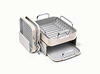 Ceramic Squareware Set with Storage - Whats Included