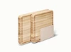Prep & Serve Butcher Block Set With Accessories - Whats Included