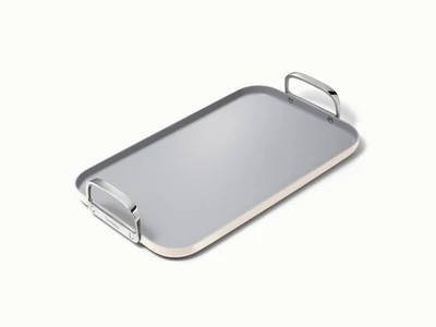 Double Burner Griddle