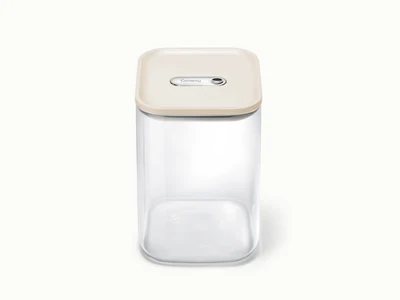 Large Glass Airtight Container