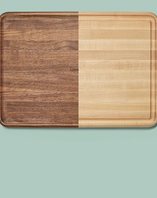 3-Point Module - Butcher Block - Mobile