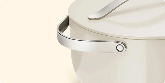 Heats evenly & efficiently to minimize hot spots