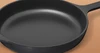 Cast Iron Cookware - Midnight Blue - Close Up