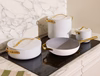 Ceramic Cookware+ Set - Dialog - On induction - Mobile
