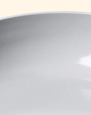 Ceramic Fry Pan - Tetris Module - Mobile