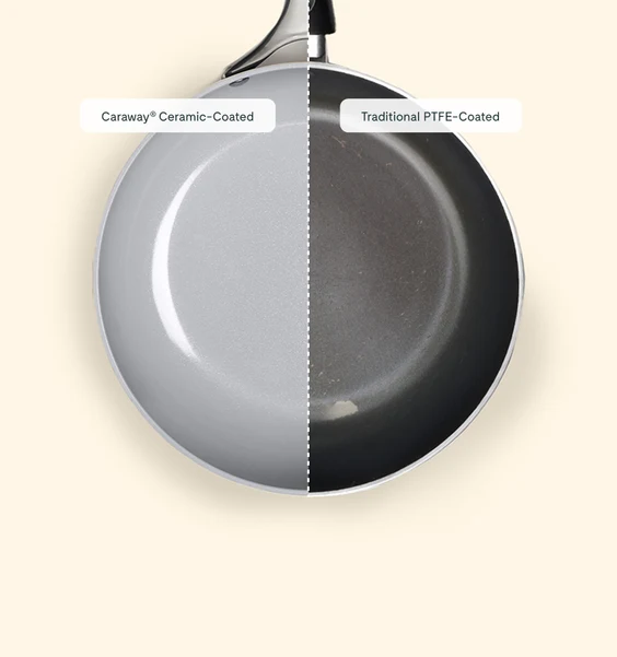 Ceramic Frying Pan - Tetris Module - Desktop