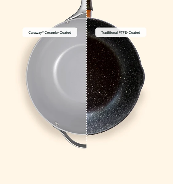 Ceramic Stir Fry Pan - Tetris Module - Desktop