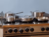 Cookware & Minis Set - Stainless Steel - Lifestyle Mobile