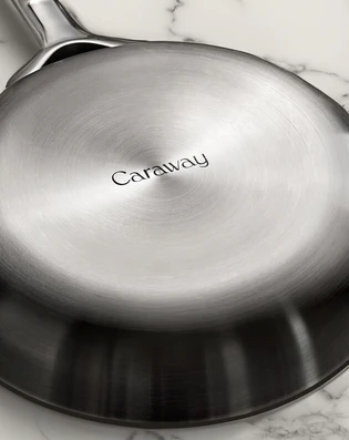 Fry Pan - Stainless Steel - Base Lifestyle Tetris Mobile