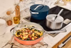 Glass Lid Sets - Glass - Works With All Cookware