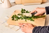 Knife Set - Charcoal - Chopping Parsley