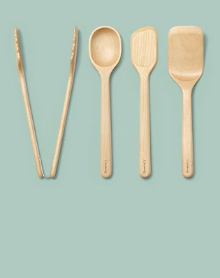 Mini Utensil Set - Tetris Module - Mobile