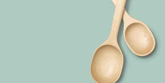 Mini Wooden Spoon - Tetris Module - Desktop