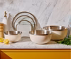 Mixing Bowl Set - Cream - Split Accordion - Designed for Peace of Mind - Desktop