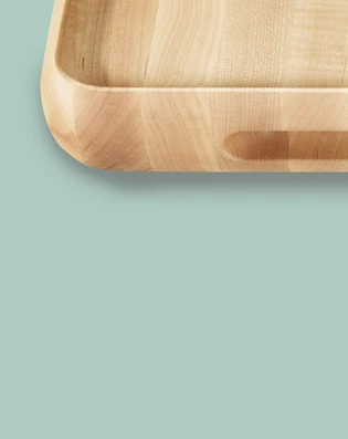Prep & Serve Butcher Block - Tetris Module - Mobile 3