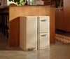 Trash and Recycling Duo (Rectangular) - Split Accordion - Fresher by Design - Desktop