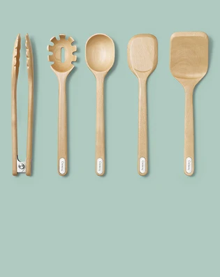 Utensil Set - Tetris Module - Mobile