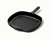 Caraway 10.5” enameled cast iron grill pan in Charcoal.