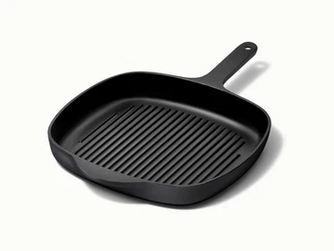 10.5” Enameled Cast Iron Grill Pan