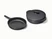 Caraway enameled cast iron skillet & braiser duo in Charcoal.