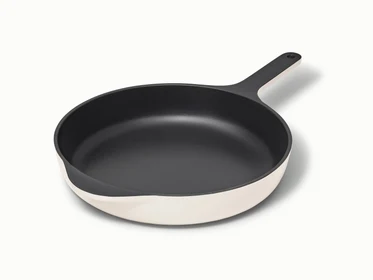 10.5” Enameled Cast Iron Skillet