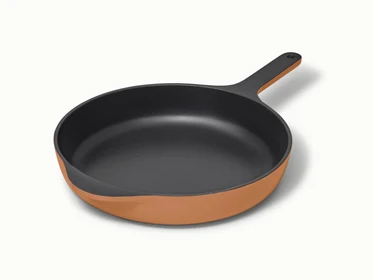 10.5” Enameled Cast Iron Skillet