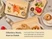 Three wooden cutting boards used to prepare and serve bagels, vegetables, and toppings.