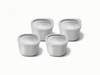 Caraway stainless steel dot container set of 4.
