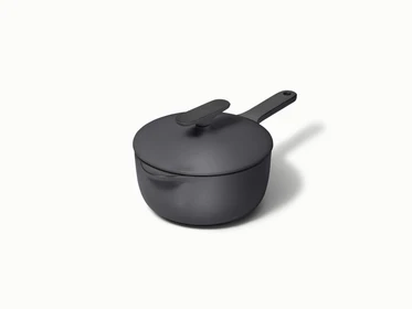 1.8 qt Enameled Cast Iron Mini Sauce Pan