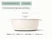 Caraway Cream enameled cast iron oval Dutch oven dimensions. length: 15.8 in; width: 10.5 in; wall height: 7 in; capacity: 8.5 qt.
