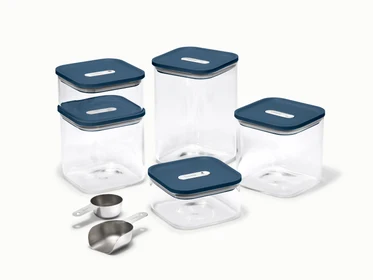 13-pc Glass Airtight Container Set