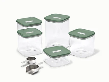13-pc Glass Airtight Container Set