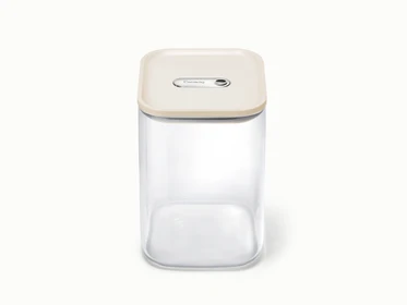 Large Glass Airtight Container
