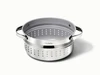 Caraway stainless steel large steamer.