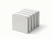Caraway lid organizer in Gray.