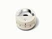 Caraway mechanical kitchen timer in Cream.