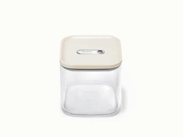 Medium Glass Airtight Container
