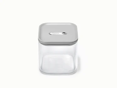 Medium Glass Airtight Container