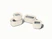 Caraway mini food storage set in Cream.