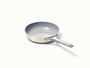 Caraway ceramic mini fry pan in Cream.