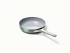 Caraway ceramic mini fry pan in Sage.