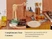 Caraway mini wooden utensils used to lift pasta from a pot and serve roasted food.