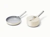 Caraway ceramic minis duo in Cream.
