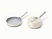 Caraway ceramic minis duo in Cream.