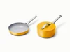 Caraway ceramic minis duo in Marigold.