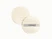 Caraway pot holders in Cream.