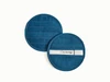 Caraway pot holders in Navy.